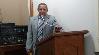Presidente Sebastiao Pereira da Silva