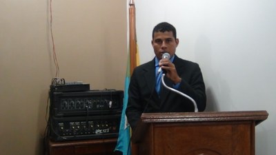 Vice Presidente Eliezel de Souza Costa